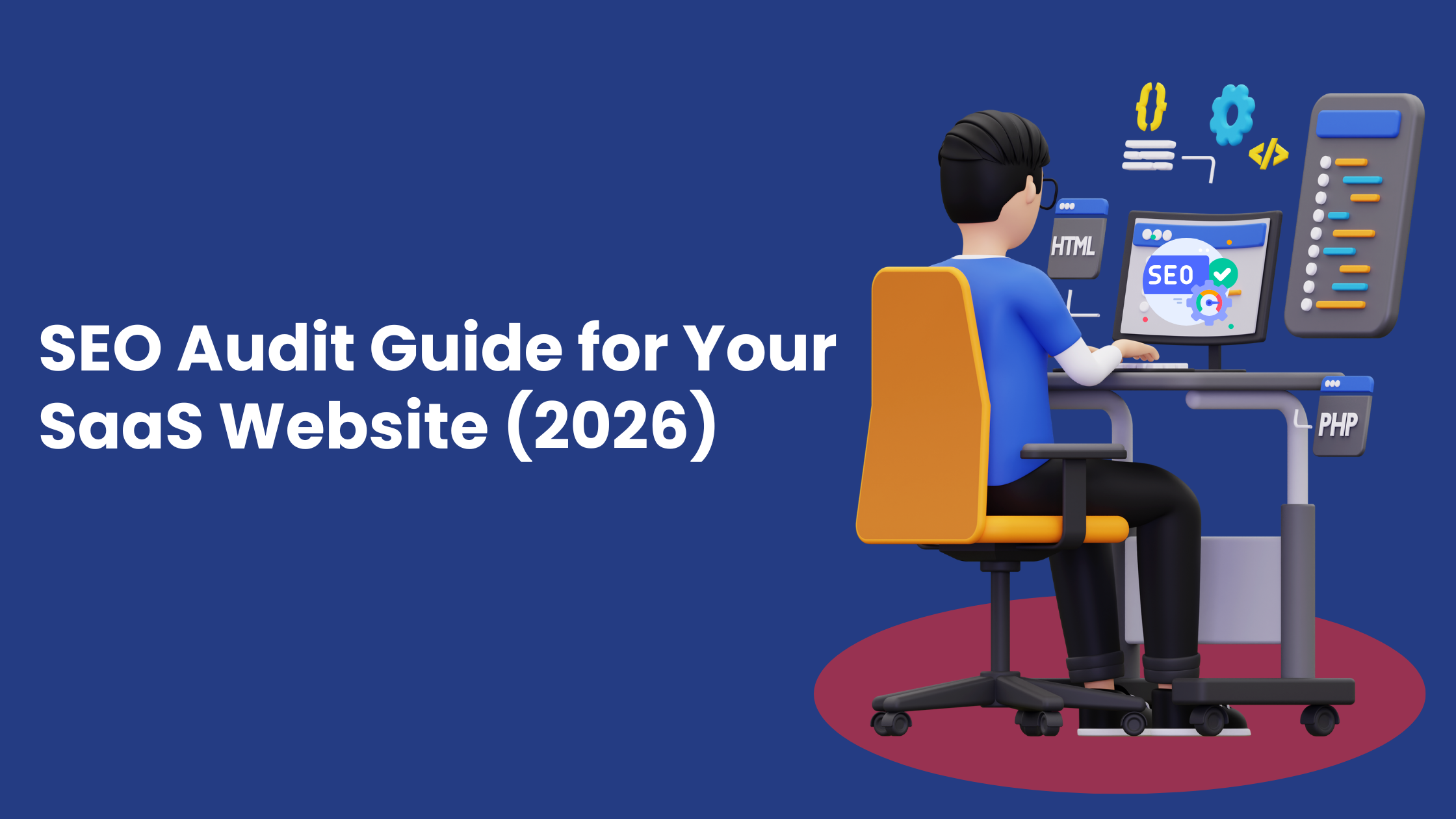 SEO Audit Guide for Your SaaS Website (2026)