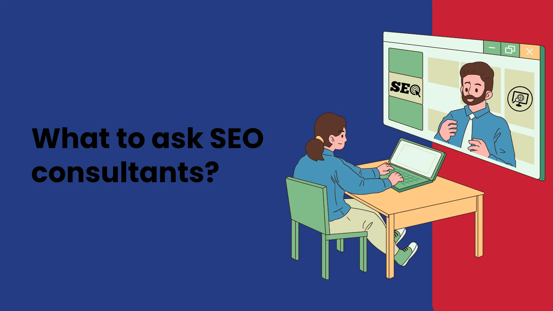 What to ask SEO consultants?