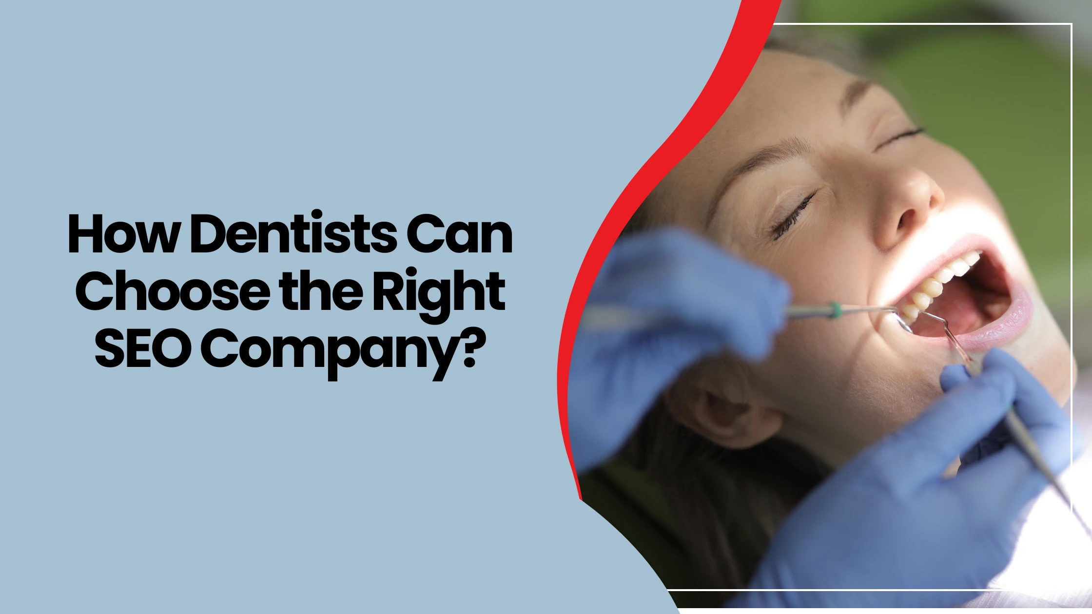 How Dentists Can Choose the Right SEO Company