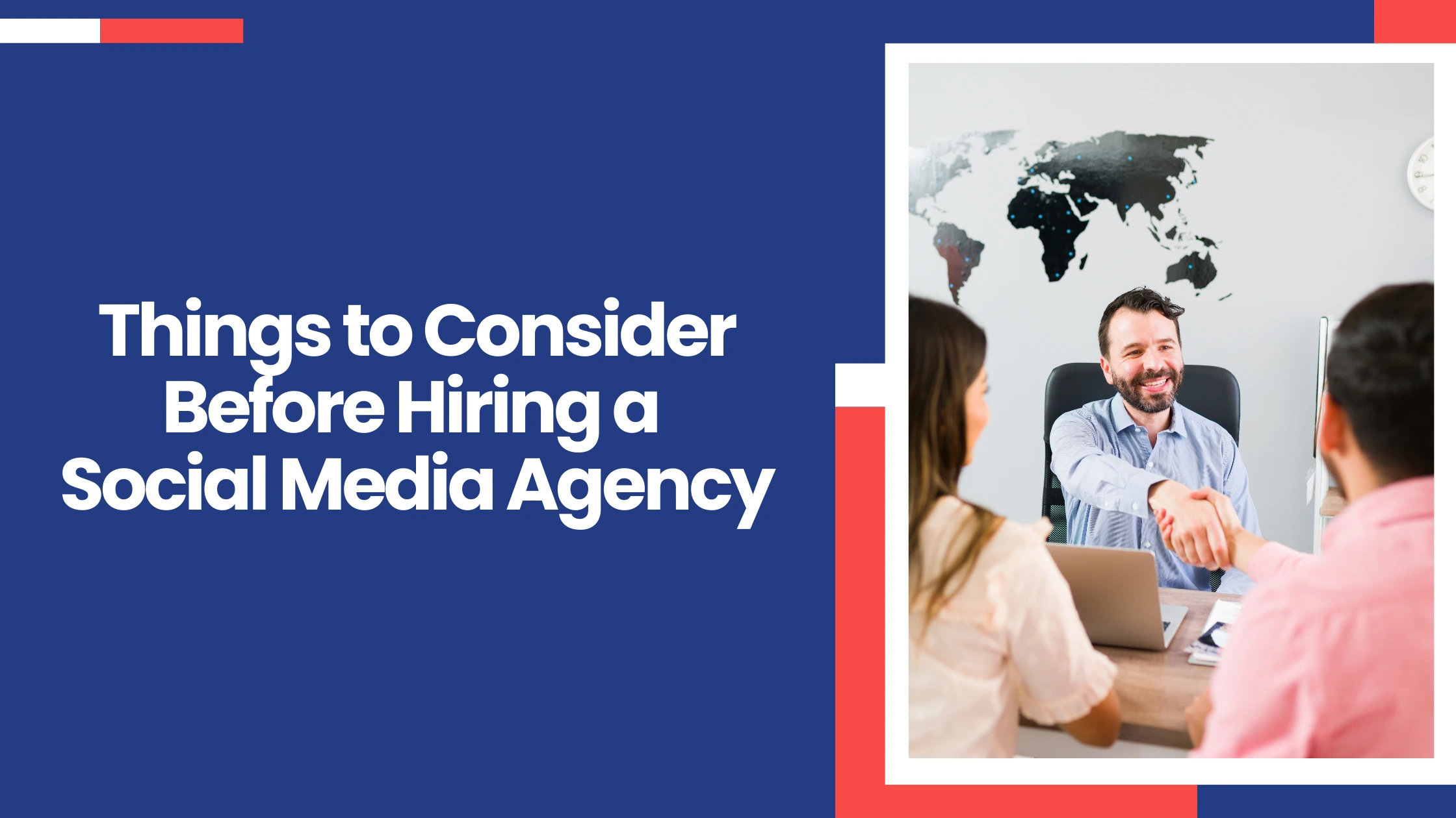 10 Things to consider before hiring a Social Media Optimization agency